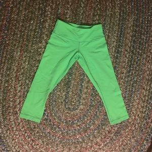 Lululemon Crop Leggings